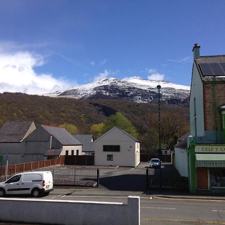 Mount Pleasant B&B Caernarfon Exterior foto